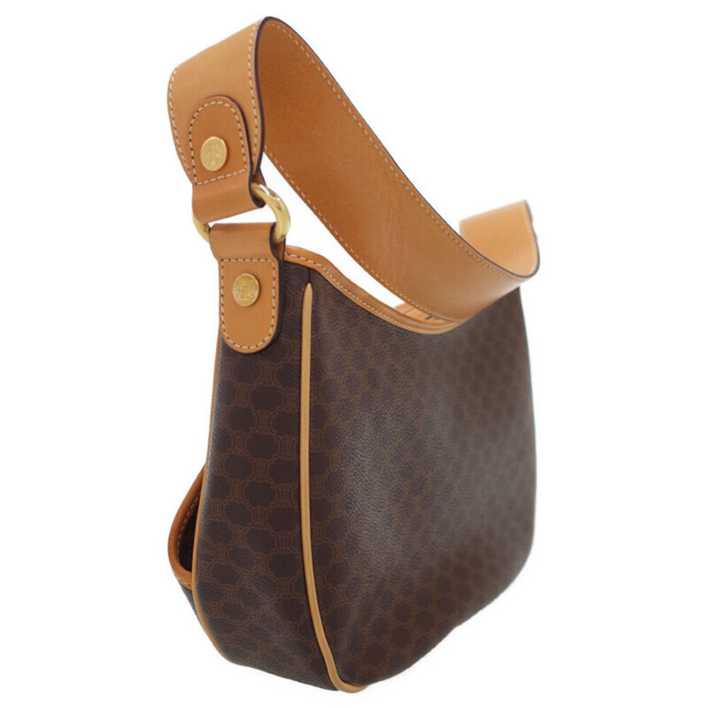 Celine Macadam Semi Shoulder Bag - Picture 2 of 9